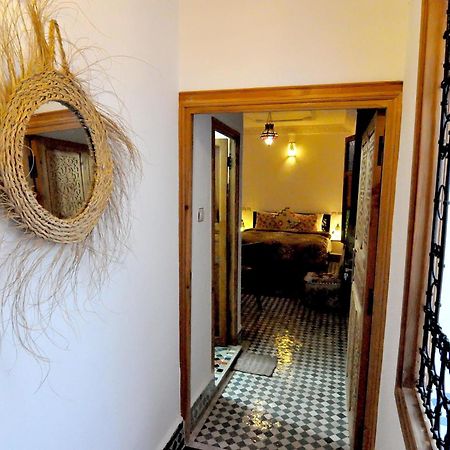 Riad Tafoukt Fez Bagian luar foto