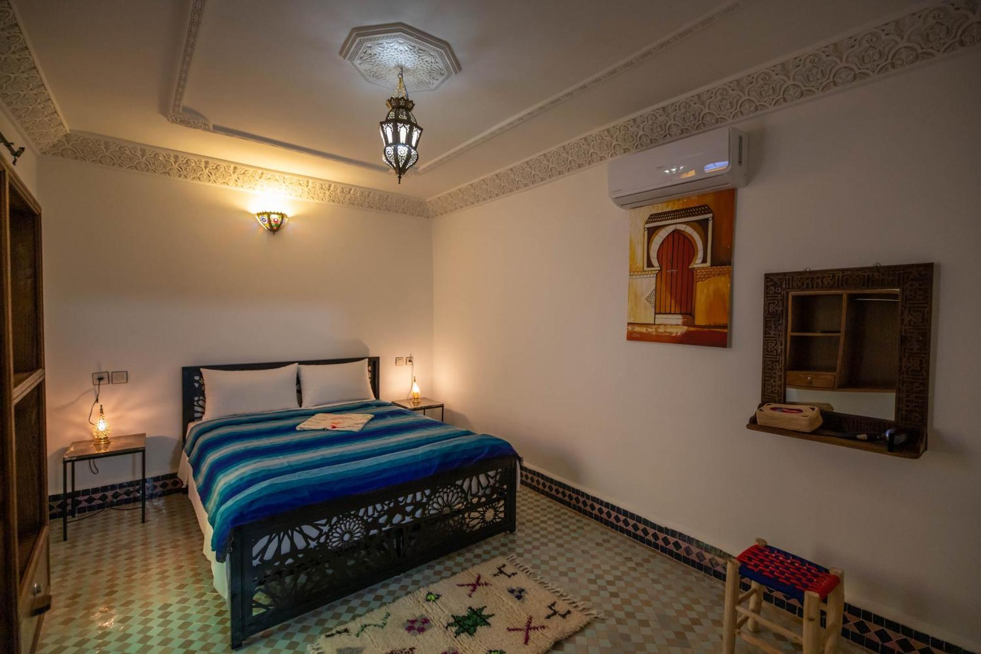 Riad Tafoukt Fez Bagian luar foto
