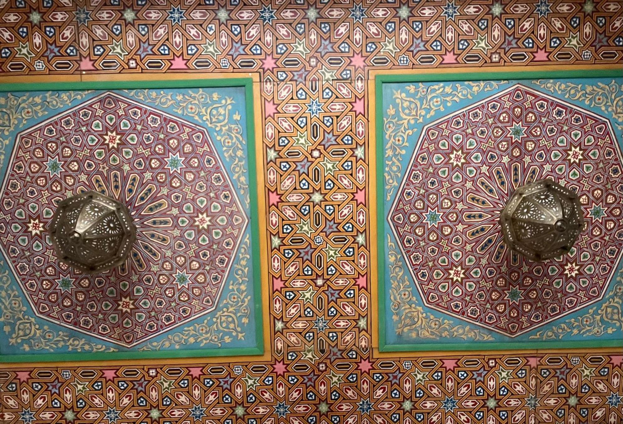 Riad Tafoukt Fez Bagian luar foto