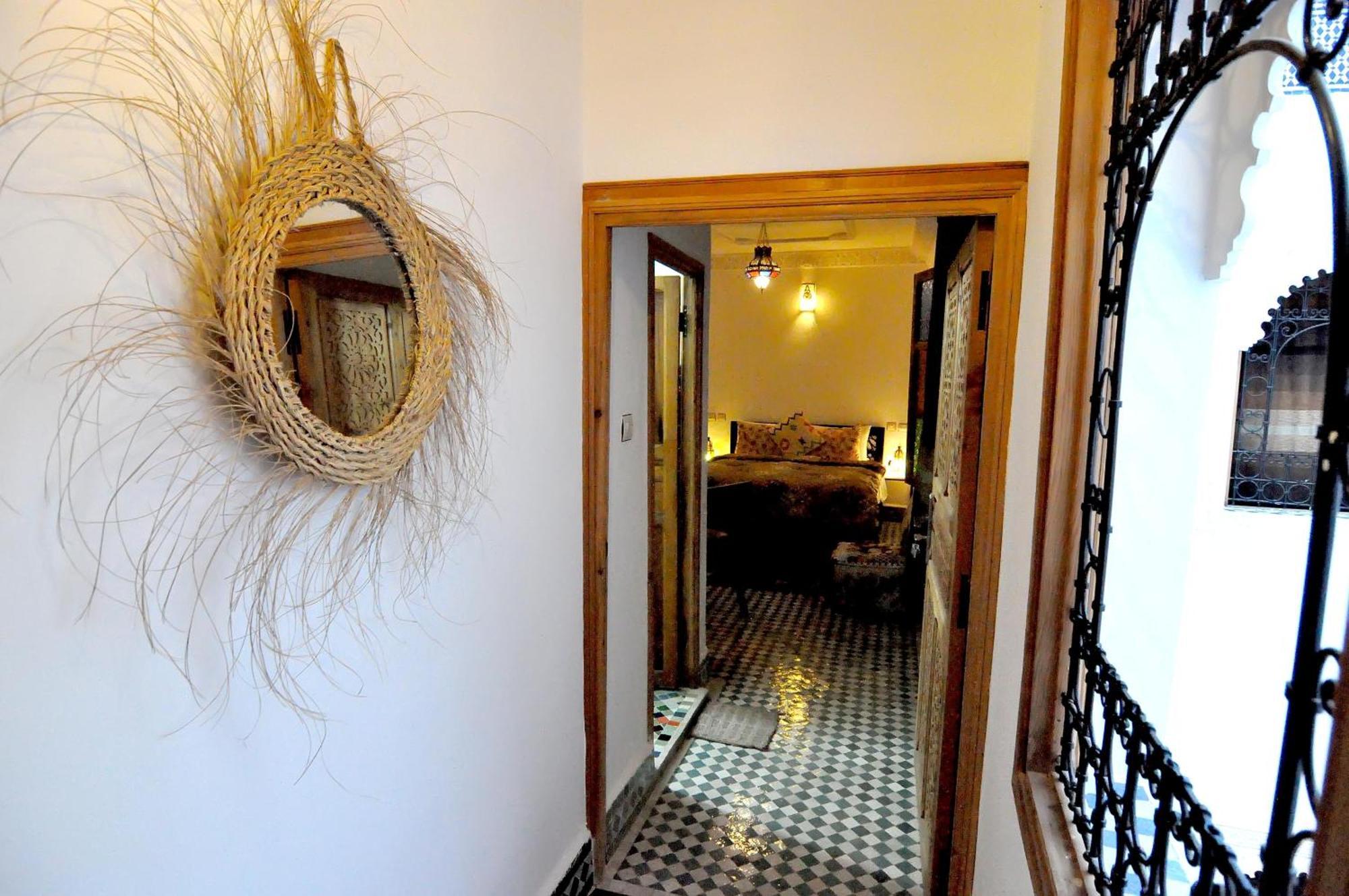 Riad Tafoukt Fez Bagian luar foto